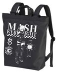 Fate/Grand Order - Absolute Demonic Front: Babylonia - Mash Kyrielight 2way Backpack Black thumbnail 1