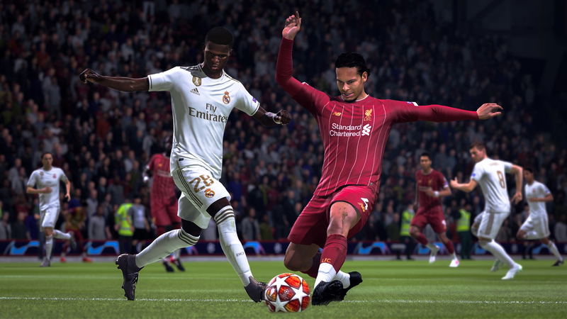 FIFA 20 (Ultimate Edition) <span class="ext ext_digital">digital</span> image 2