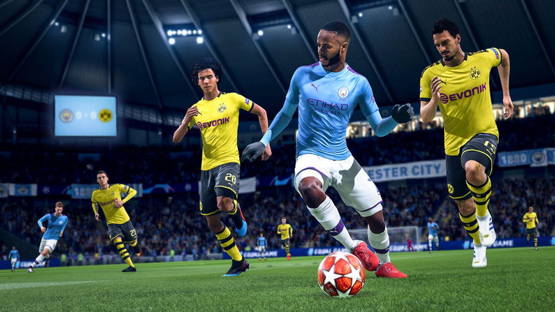 FIFA 20 (Ultimate Edition) <span class="ext ext_digital">digital</span> image 3