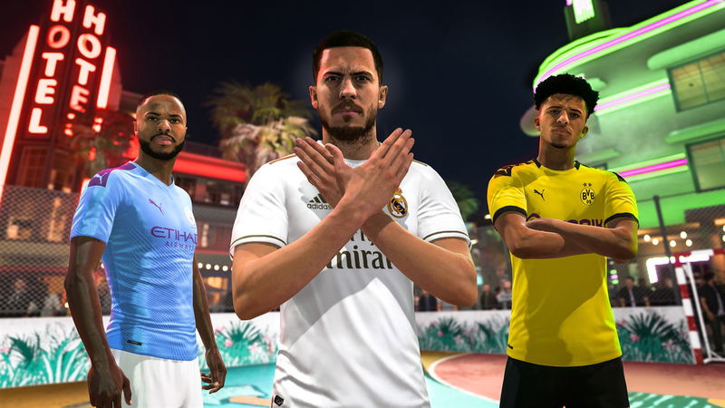 FIFA 20 (Ultimate Edition) <span class="ext ext_digital">digital</span> image 9