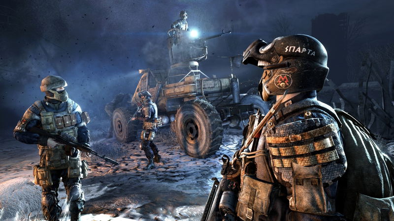 Metro Redux: Bundle <span class="ext ext_digital">digital</span> image 10