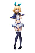 Akashic Records of Bastard Magic Instructor 1/7 Scale Pre-Painted Figure: Rumia Tingel thumbnail 1
