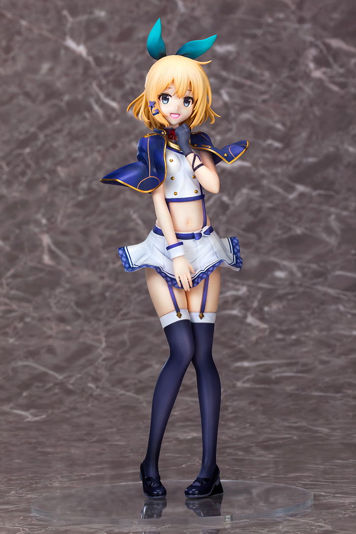 Akashic Records of Bastard Magic Instructor 1/7 Scale Pre-Painted Figure: Rumia Tingel image 2