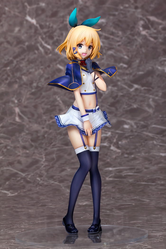 Akashic Records of Bastard Magic Instructor 1/7 Scale Pre-Painted Figure: Rumia Tingel image 3