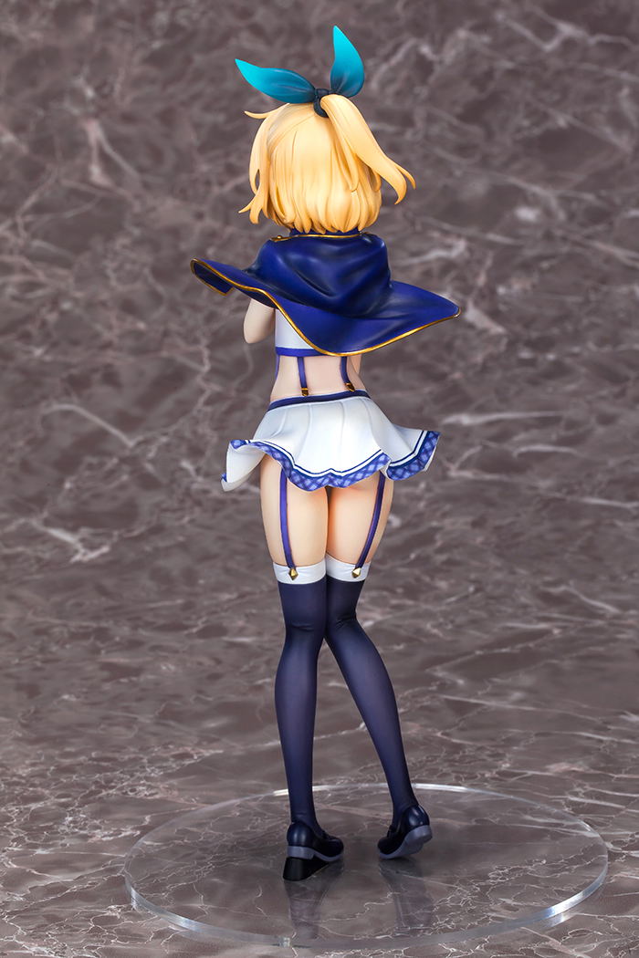 Akashic Records of Bastard Magic Instructor 1/7 Scale Pre-Painted Figure: Rumia Tingel image 4