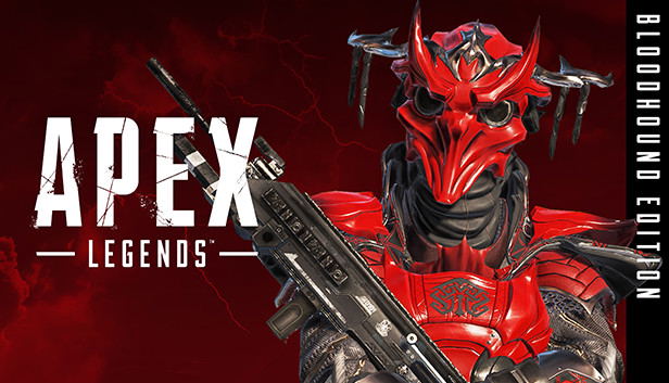 Apex Legends (Bloodhound Edition) (DLC) <span class="ext" style="background-color: #B0000F; color: #FFFFFF;">DLC</span> <span class="ext ext_digital">digital</span> image 1