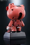 Chogokin Char's Custom Zaku II Hello Kitty thumbnail 4