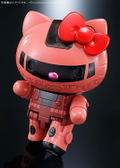 Chogokin Char's Custom Zaku II Hello Kitty thumbnail 9