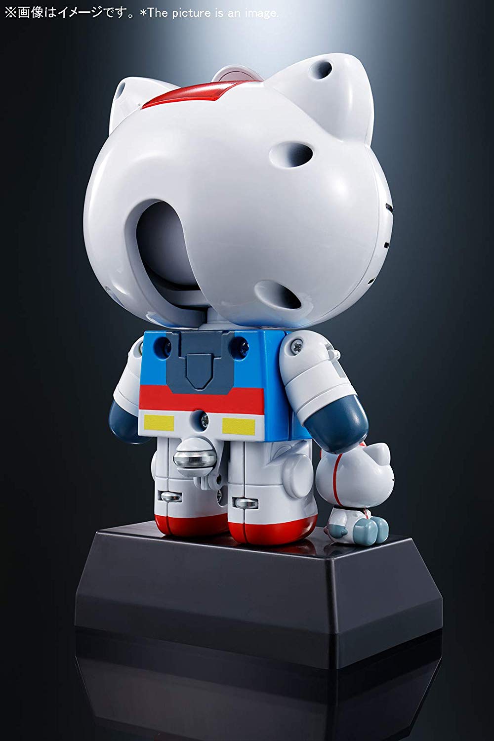 その他 GUNDAM CHOGOKIN HELLO KITTY Chogokin Gundam Hello Kitty