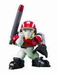 Chogokin Shippu! Iron Leaguer: Magnum Ace thumbnail 1