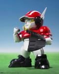 Chogokin Shippu! Iron Leaguer: Magnum Ace thumbnail 3