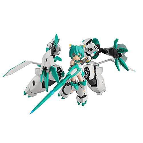 Desktop Army Alice Gear Aegis: Sylphy II (Ganesha Equipment) image 1