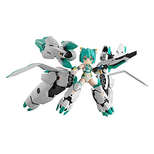 Desktop Army Alice Gear Aegis: Sylphy II (Ganesha Equipment) image 2