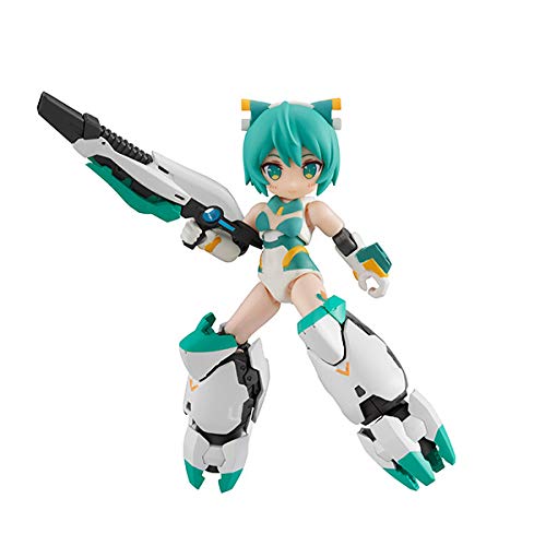 Desktop Army Alice Gear Aegis: Sylphy II (Ganesha Equipment) image 4