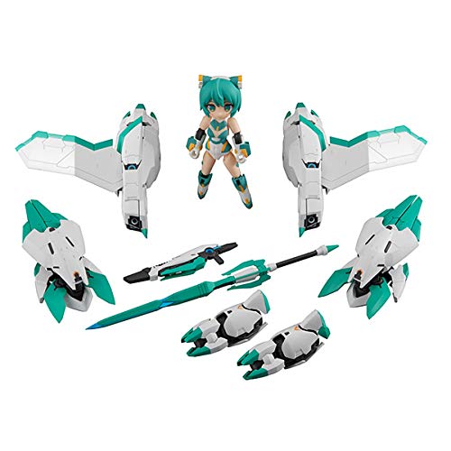 Desktop Army Alice Gear Aegis: Sylphy II (Ganesha Equipment) image 5