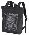 Dorohedoro - Caiman 2way Backpack Black thumbnail 1