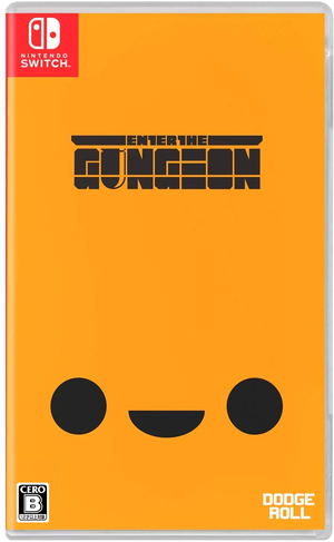 Enter the Gungeon (English)_