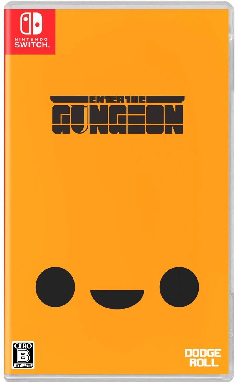 Enter the Gungeon (English) image 1