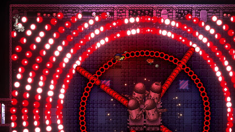 Enter the Gungeon (English) image 5