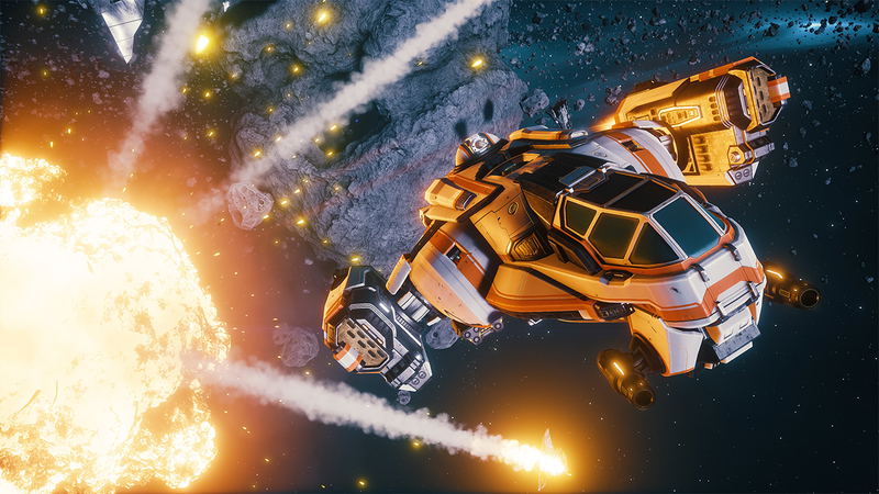 EVERSPACE [Stellar Edition] image 6