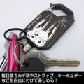 Fate/Grand Order - Absolute Demonic Front: Babylonia - Fou Metal Reel Keychain thumbnail 2