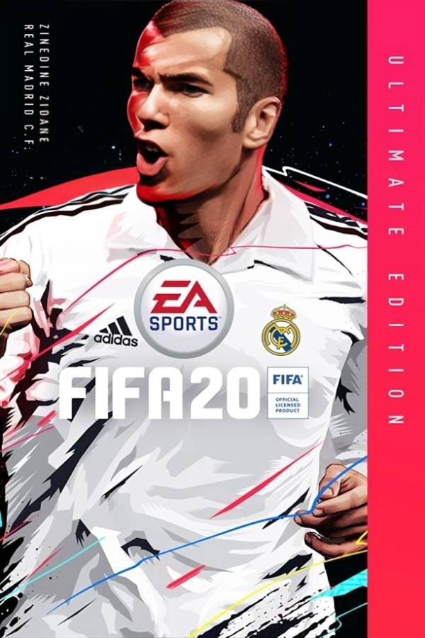 FIFA 20 (Ultimate Edition) <span class="ext ext_digital">digital</span> image 1