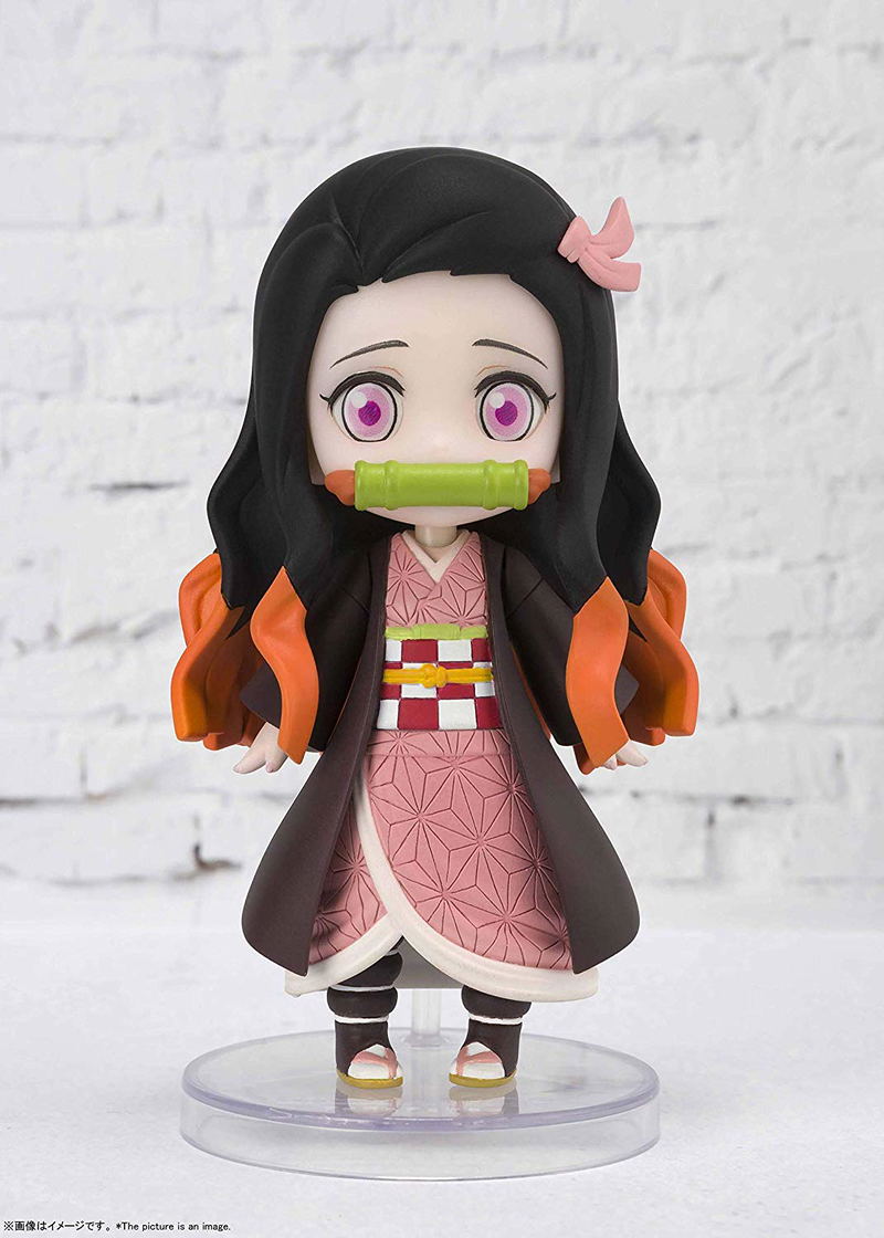 Figuarts Mini Demon Slayer Kimetsu no Yaiba: Nezuko Kamado image 3
