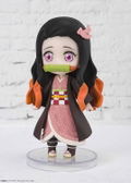 Figuarts Mini Demon Slayer Kimetsu no Yaiba: Nezuko Kamado thumbnail 4