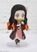 Figuarts Mini Demon Slayer Kimetsu no Yaiba: Nezuko Kamado thumbnail 5