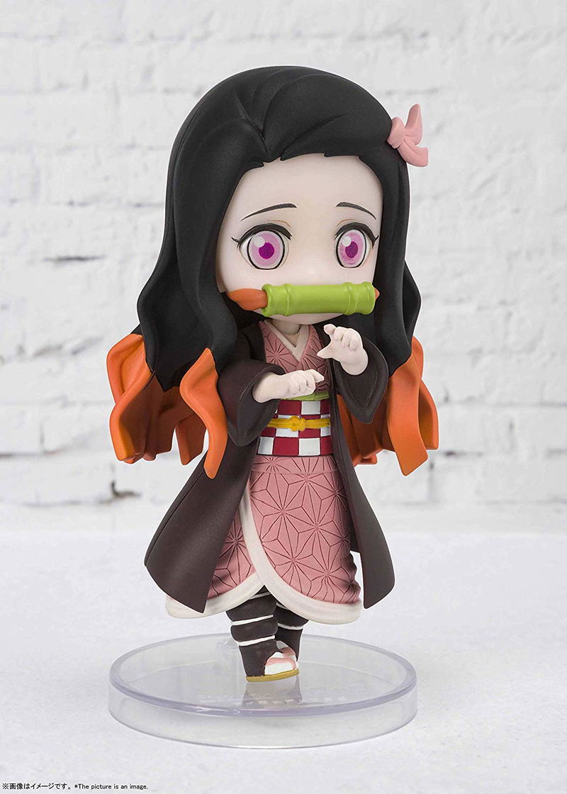 Figuarts Mini Demon Slayer Kimetsu no Yaiba: Nezuko Kamado image 5