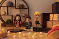 Figuarts Mini Demon Slayer Kimetsu no Yaiba: Nezuko Kamado thumbnail 6