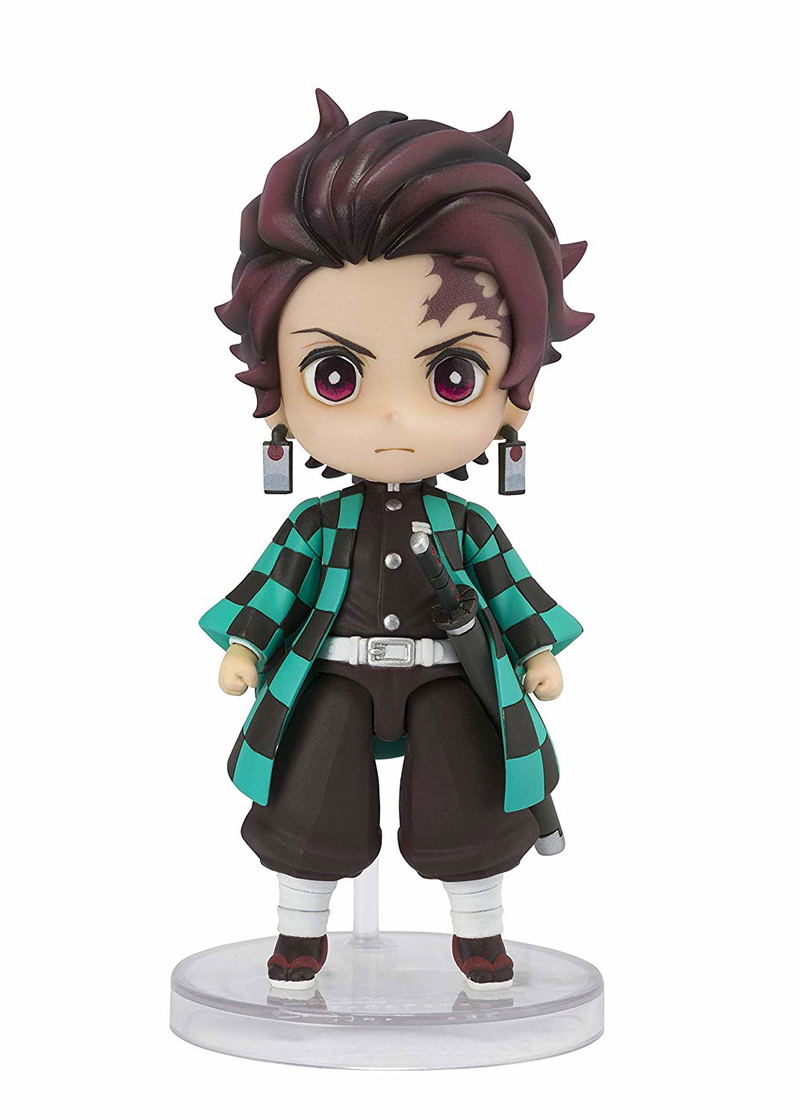 Figuarts Mini Demon Slayer Kimetsu no Yaiba: Tanjiro Kamado image 1