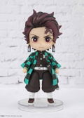 Figuarts Mini Demon Slayer Kimetsu no Yaiba: Tanjiro Kamado thumbnail 2
