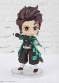 Figuarts Mini Demon Slayer Kimetsu no Yaiba: Tanjiro Kamado thumbnail 3