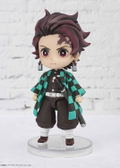 Figuarts Mini Demon Slayer Kimetsu no Yaiba: Tanjiro Kamado thumbnail 4