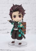 Figuarts Mini Demon Slayer Kimetsu no Yaiba: Tanjiro Kamado thumbnail 5