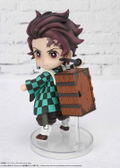 Figuarts Mini Demon Slayer Kimetsu no Yaiba: Tanjiro Kamado thumbnail 6