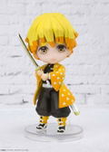 Figuarts Mini Demon Slayer Kimetsu no Yaiba: Zenitsu Agatsuma (Re-run) thumbnail 2