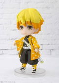 Figuarts Mini Demon Slayer Kimetsu no Yaiba: Zenitsu Agatsuma (Re-run) thumbnail 5