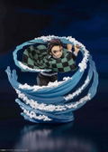 Figuarts Zero Demon Slayer Kimetsu no Yaiba: Tanjiro Kamado -Mizu no Kokyu- thumbnail 2