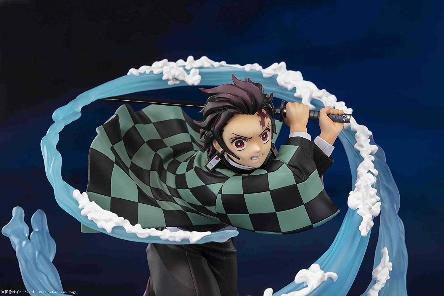 Demon Slayer: Kimetsu no Yaiba Pop! Plus #2041 Tanjiro Kamado (Dancing Flash