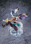 Figuarts Zero Extra Battle One Piece: Buggy the Clown -Choujou Kessen- thumbnail 4