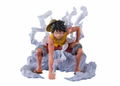 Figuarts Zero One Piece Extra Battle: Monkey D. Luffy -Choujou Kessen- (Re-run) thumbnail 1