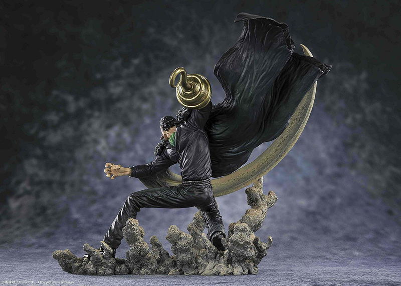 Figuarts Zero Extra Battle One Piece: Sir Crocodile -Choujou Kessen- image 5