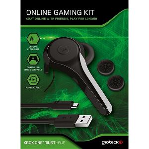 Gioteck Online Gaming Kit For Xbox One