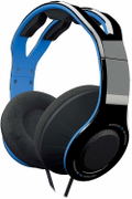 Gioteck TX-30 for PlayStation 4 (Blue) thumbnail 1