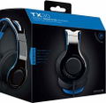 Gioteck TX-30 for PlayStation 4 (Blue) thumbnail 3