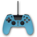 Gioteck VX4 Premium Wired Controller for PlayStation 4 (Blue) thumbnail 1