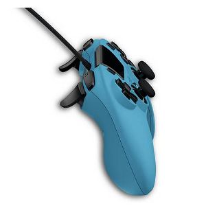 Gioteck VX4 Premium Wired Controller for PlayStation 4 (Blue)