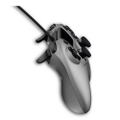 Gioteck VX4 Premium Wired Controller for PlayStation 4 (Titanium) thumbnail 3
